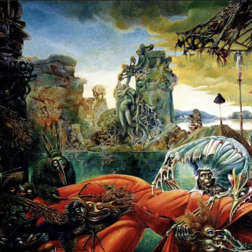 Lost in Temptation: Tommy Mac & A-Wall