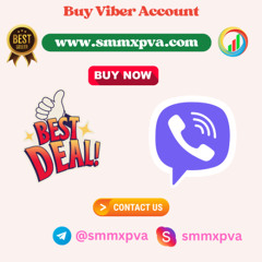 Buy Viber Account