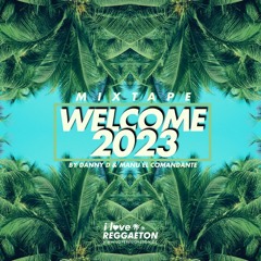 Welcome 2023 #ILR Mixtape