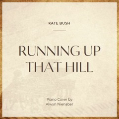 Running Up That Hill - Kate Bush (Instrumental / Karaoke Cover)