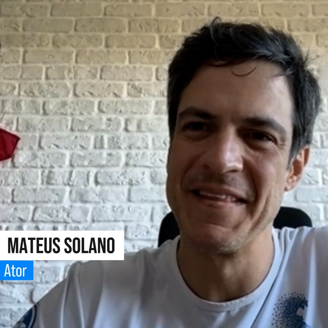 Stream episode “Em dez anos, até negacionistas serão sustentáveis”, opina  ator Mateus Solano by ONU News podcast | Listen online for free on  SoundCloud