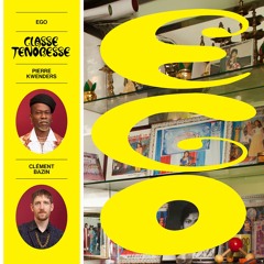 Pierre Kwenders & Clément Bazin - Ego