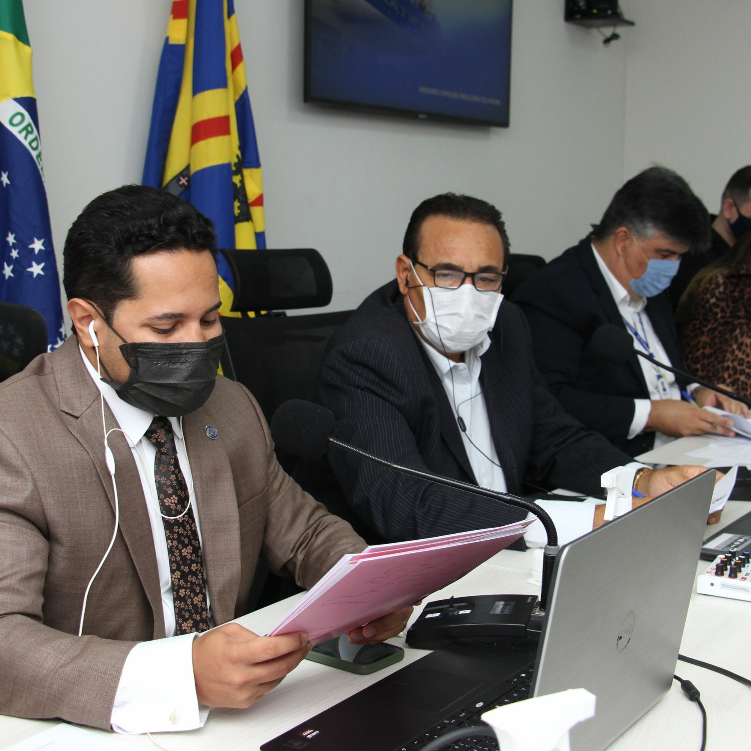 Vereadores Aprovam Emendas Na Lei Do Conselho Municipal Dos Direitos Da Mulher episode artwork