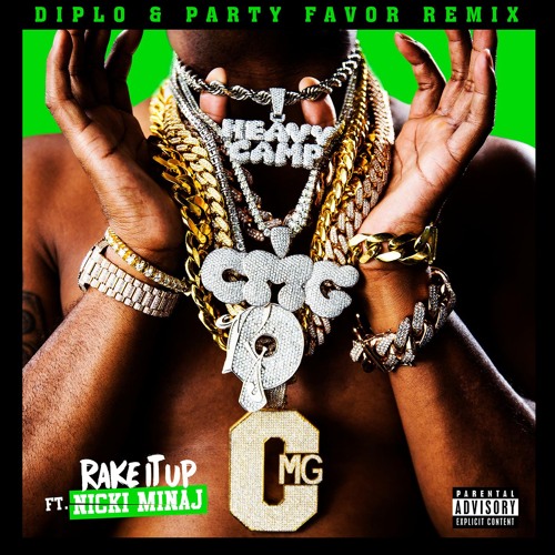 Rake It Up (Diplo & Party Favor Remix) [feat. Nicki Minaj]