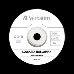 Loleatta Holloway - Hit And Run (DISTA Edit)