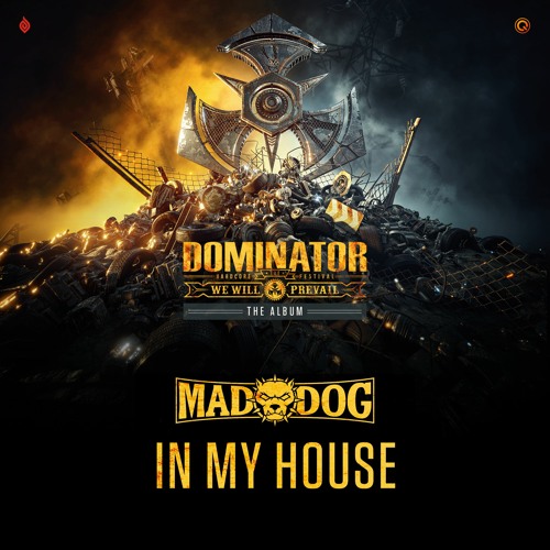 Mad Dog - In My House (Radio Edit)