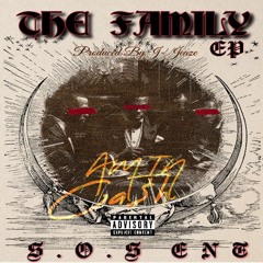 THE FAMILY EP --AMIN CA$H (PROD. J-JEAZE) *FULL STREAM*