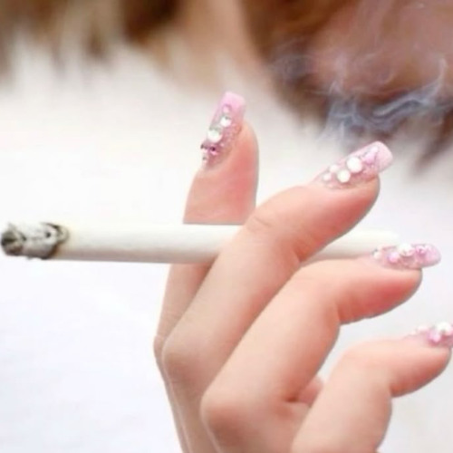 cigarette