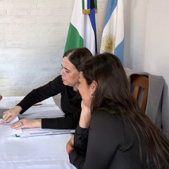 Yamila Direne - Más familias de Valcheta cerca de acceder a sus títulos de propiedad