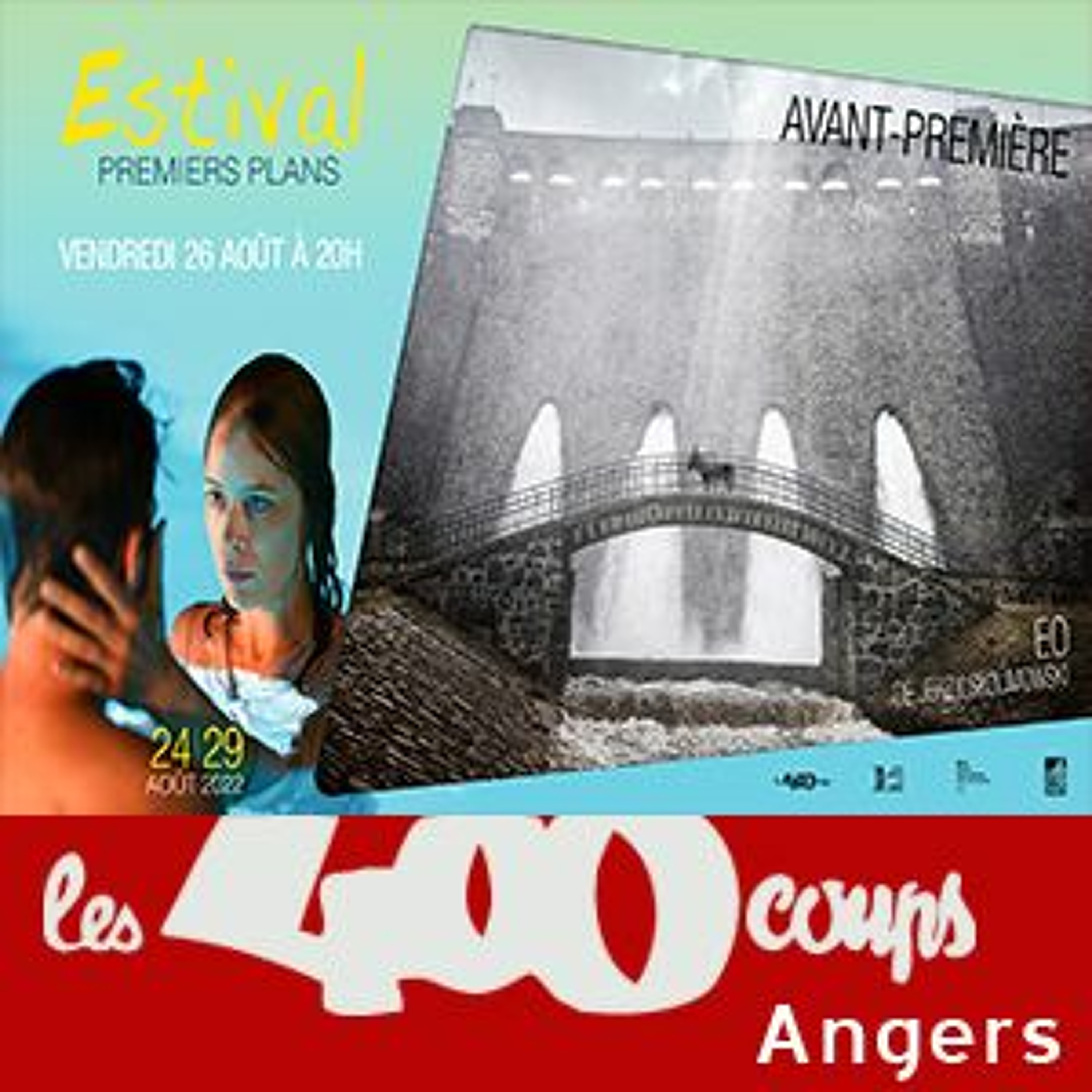 Cinémas Les 400 coups
