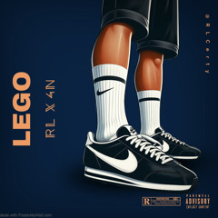RL Certy x 4N - LEGO