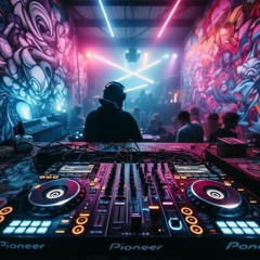 Outburst - 🚀April 2025 Uk Hardcore Mix 🚀