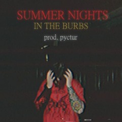 Summer Nights in The Burbs (prod. pyctur)
