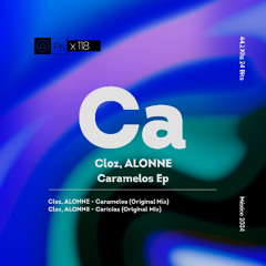 Cloz, ALONNE - Caricias (Original Mix)