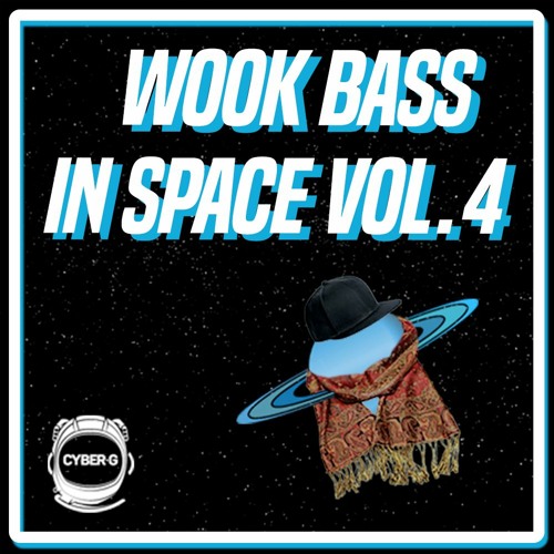 WOOK BASS IN SPACE MIX SERIES