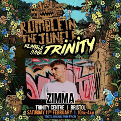 ZIMMA Live @ Rumble Inna Trinity Feb 2023