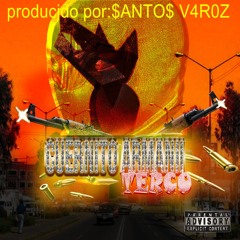 TERCO-CUERNITO ARMANII // PROD: $ANTO$ V4R0Z