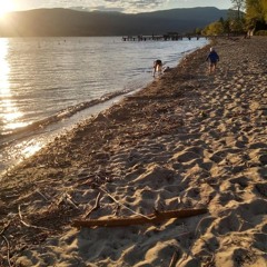 sunsets aren't the same anymore