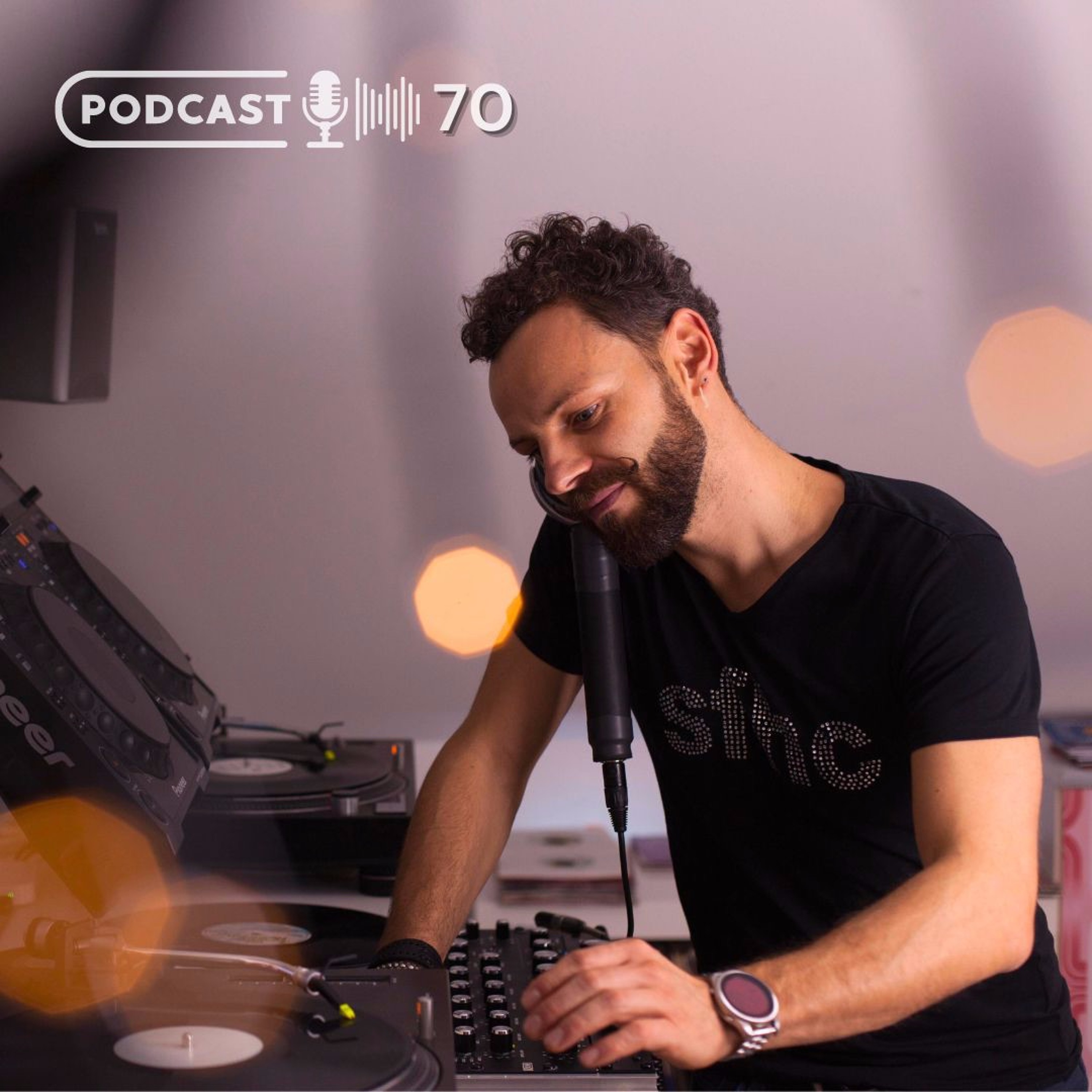 DJ Tomby presents SFHC Podcast