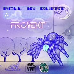 PROYEKT - Roll in Bass - Roll in Guest Vol. 1 SERIES 04/025
