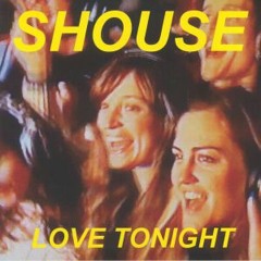 Shouse - Love Tonight (Tony English 2021 Tribal Mix)