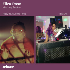 Eliza Rose with Lady Passion - 03 July 2020