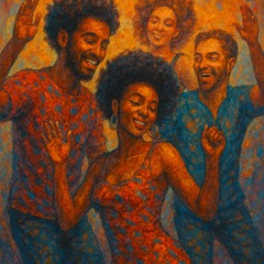 Afrohouse mix II October 2025