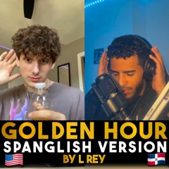 Jvke - Golden Hour (Spanglish Version) By L Rey