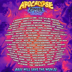 Apocalypse: Zombieland 2024