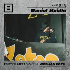 EPR 002 - Daniel Huidle - Jan 20th, 2021