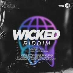 WHINE UP STONE BWOY FT DJ ROCKY WICKED RIDDIM