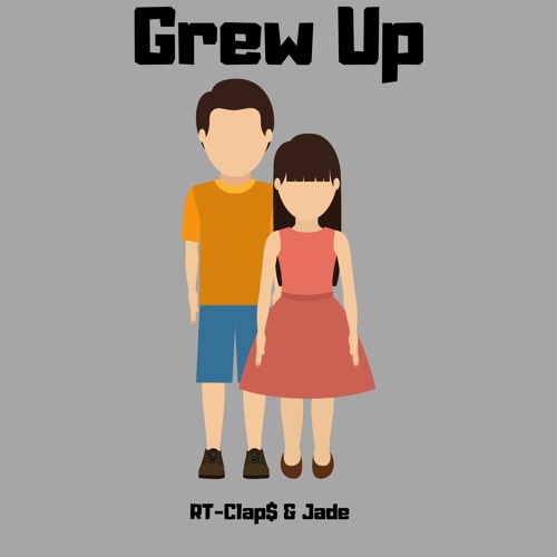 Grew Up (Feat. Jade)