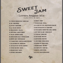 Lovers Reggae Mix Sweet Jam Late80s & 90s Edition