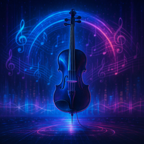 Strings in Motion