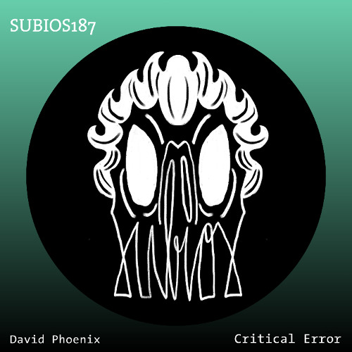 David Phoenix - Critical Error (Original Mix) [PREVIEW]