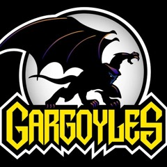 The Gargoyles (Cover)