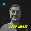 DEEP MVMT Podcast #351 - Outterspace1 [10 Years Of DEEP MVMT] DJ mix artwork - Electronic music tracklist cover image