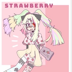 strawberry.