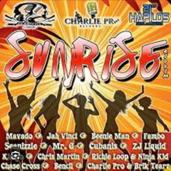 Sunrise Riddim Mixed By