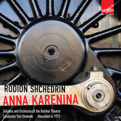 Anna Karenina, Act I: Explanation Between Karenin and Anna