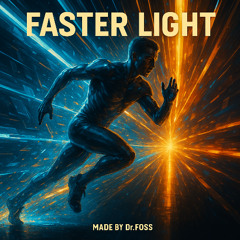 Faster light… faster light…
