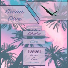 Gor - Swan Dive August 2021