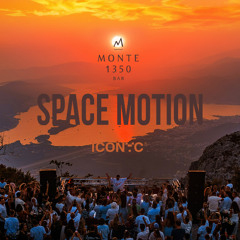 Space Motion Live at Monte Bar 1350 | Powered by ICONYC FREE DOWNLOAD