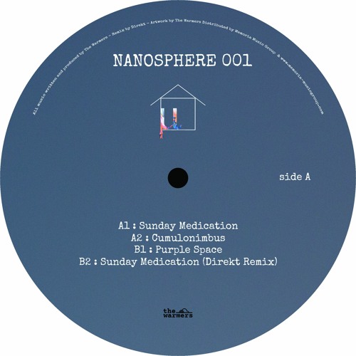 A1. The Warmers - Sunday Medication (Original Mix)