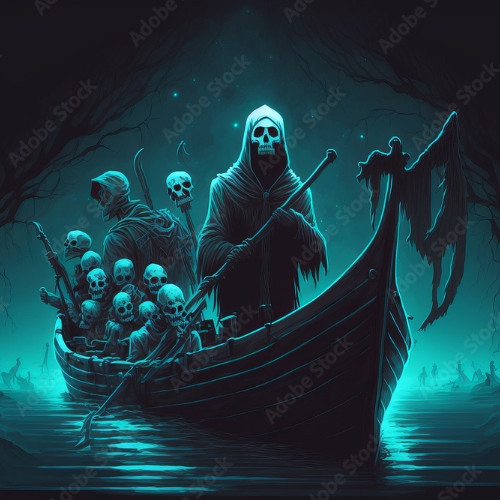 The Ferryman (8/31/25)