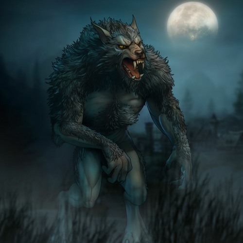 Pluralistic - Werewolf