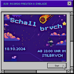 Ricardo Preuten B2B Emblaze @ Stilbrvch 18.10.2024