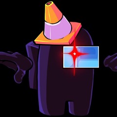 FNF Vs Black Impostor - Getaway