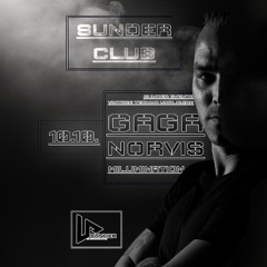 Norvis - SUNDER CLUB | VINTAGE TECHNO WORLDWIDE @ Szeged 2025.10.10