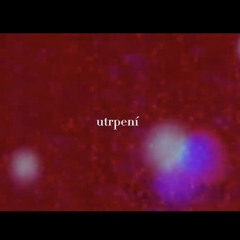 Rades-Utrpení (Lyrics video) [speed up]